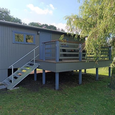 Tiny House & Alpaka-Erlebnis Im Ruhner Land - Naturidylle Pur Ziegendorf Bagian luar foto