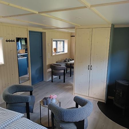 Tiny House & Alpaka-Erlebnis Im Ruhner Land - Naturidylle Pur Ziegendorf Bagian luar foto